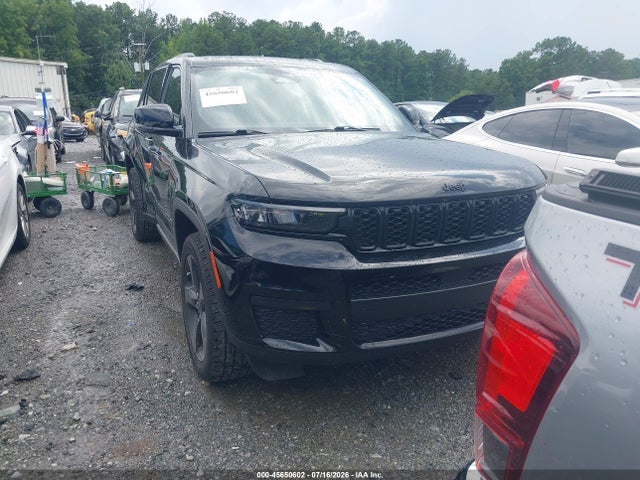 Aukcja sprzedaży 2022 Jeep Grand Cherokee L Altitude 4x2, vin: 1C4RJJAG3N8528758, numer aukcji: 45650602