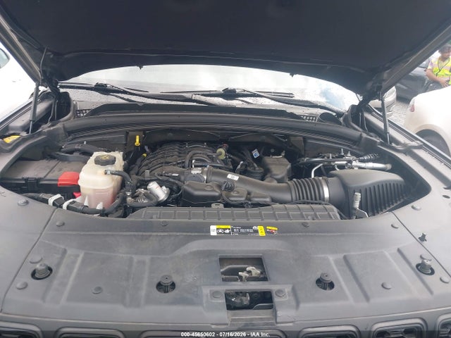 Aukcja sprzedaży 2022 Jeep Grand Cherokee L Altitude 4x2, vin: 1C4RJJAG3N8528758, numer aukcji: 45650602