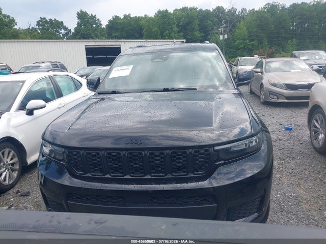 Aukcja sprzedaży 2022 Jeep Grand Cherokee L Altitude 4x2, vin: 1C4RJJAG3N8528758, numer aukcji: 45650602