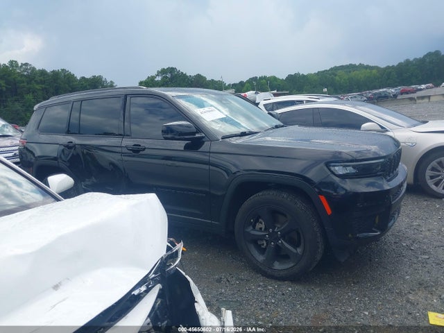 Aukcja sprzedaży 2022 Jeep Grand Cherokee L Altitude 4x2, vin: 1C4RJJAG3N8528758, numer aukcji: 45650602