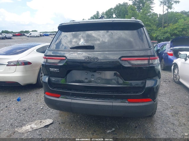 Aukcja sprzedaży 2022 Jeep Grand Cherokee L Altitude 4x2, vin: 1C4RJJAG3N8528758, numer aukcji: 45650602