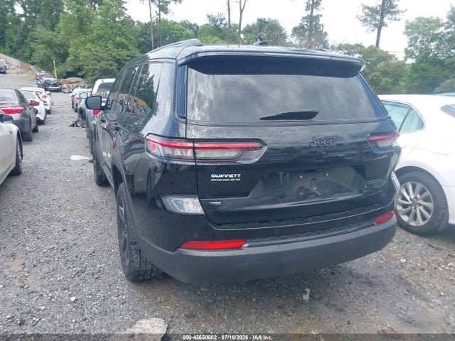 Aukcja sprzedaży 2022 Jeep Grand Cherokee L Altitude 4x2, vin: 1C4RJJAG3N8528758, numer aukcji: 45650602