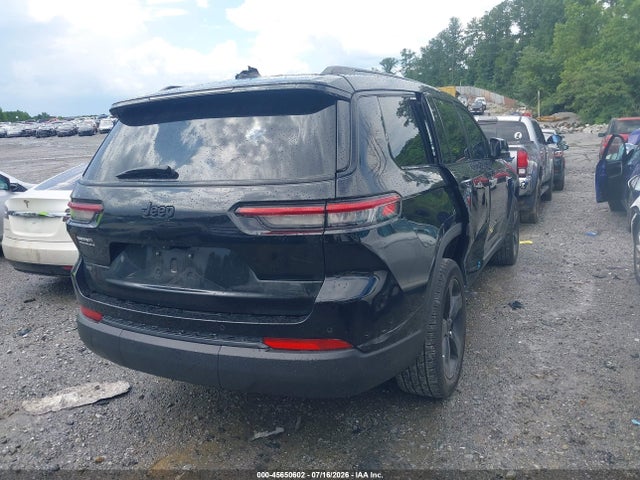 Aukcja sprzedaży 2022 Jeep Grand Cherokee L Altitude 4x2, vin: 1C4RJJAG3N8528758, numer aukcji: 45650602