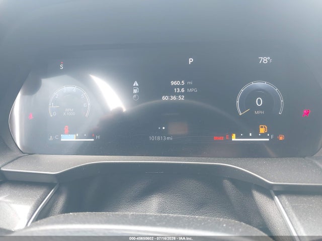 Aukcja sprzedaży 2022 Jeep Grand Cherokee L Altitude 4x2, vin: 1C4RJJAG3N8528758, numer aukcji: 45650602