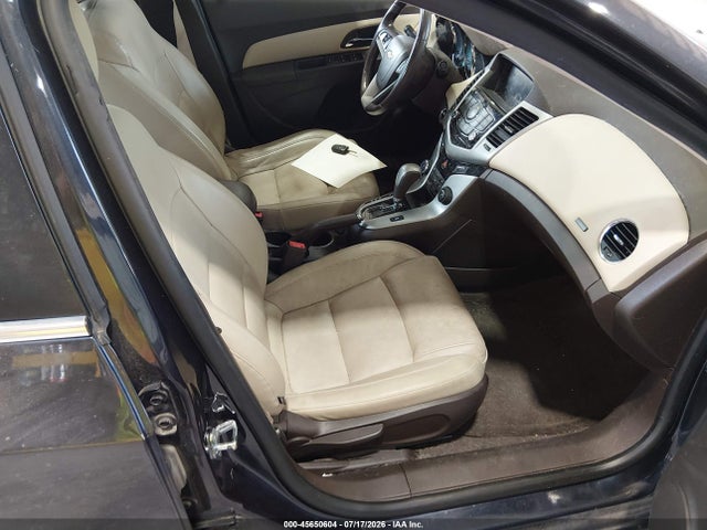 Продажа на аукционе авто 2015 Chevrolet Cruze Ltz, vin: 1G1PG5SB2F7268837, номер лота: 45650604