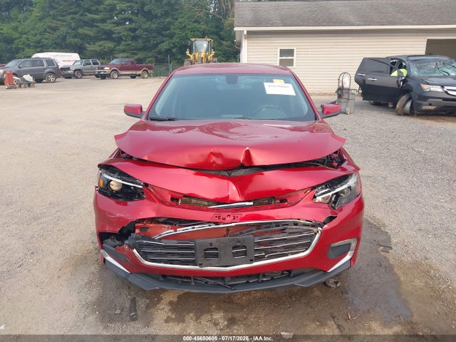 Продажа на аукционе авто 2016 Chevrolet Malibu 1lt, vin: 1G1ZE5ST4GF270510, номер лота: 45650605