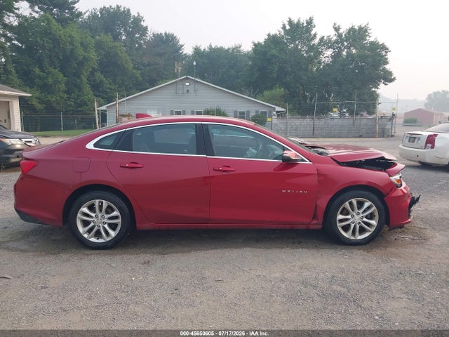 45650605 :رقم المزاد ، 1G1ZE5ST4GF270510 vin ، 2016 Chevrolet Malibu 1lt مزاد بيع