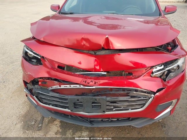 45650605 :رقم المزاد ، 1G1ZE5ST4GF270510 vin ، 2016 Chevrolet Malibu 1lt مزاد بيع