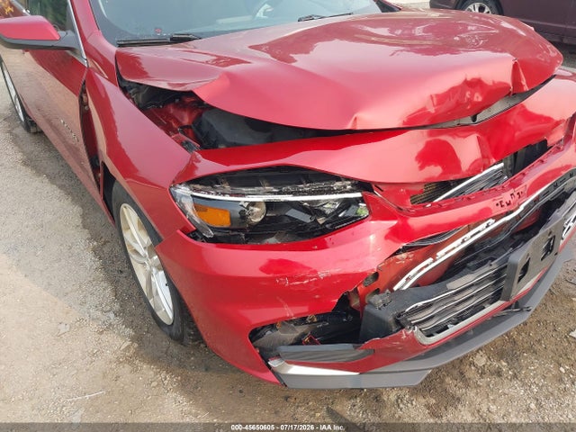 45650605 :رقم المزاد ، 1G1ZE5ST4GF270510 vin ، 2016 Chevrolet Malibu 1lt مزاد بيع