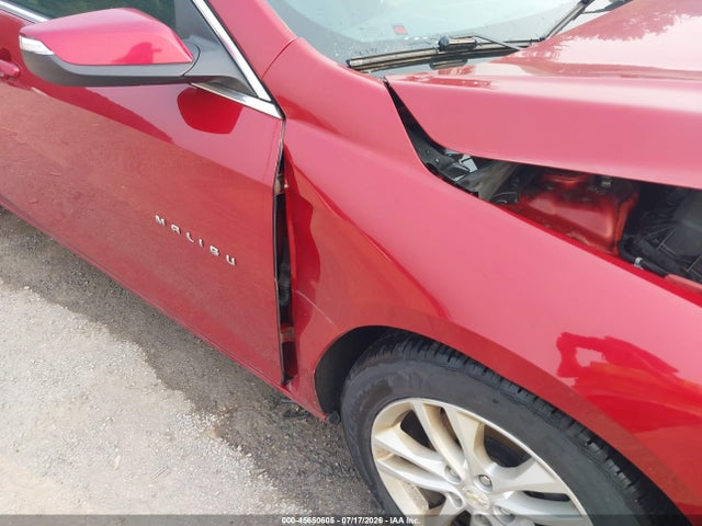 45650605 :رقم المزاد ، 1G1ZE5ST4GF270510 vin ، 2016 Chevrolet Malibu 1lt مزاد بيع