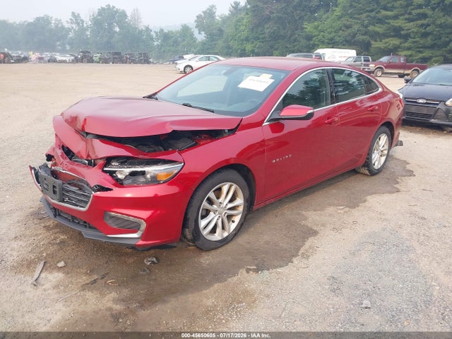 45650605 :رقم المزاد ، 1G1ZE5ST4GF270510 vin ، 2016 Chevrolet Malibu 1lt مزاد بيع