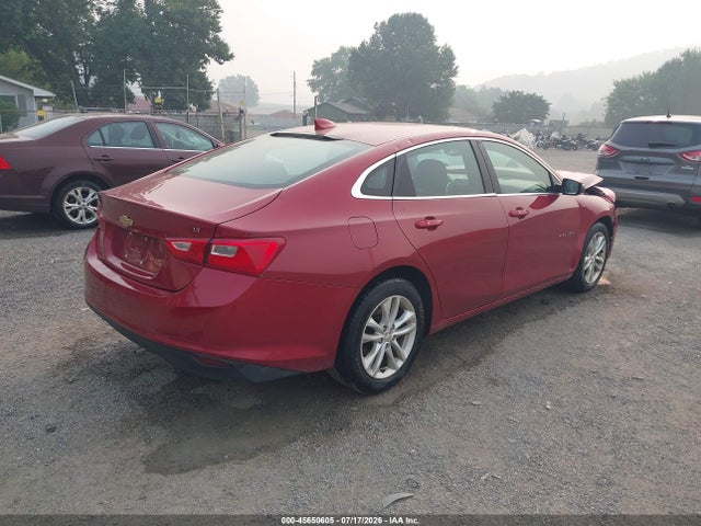 45650605 :رقم المزاد ، 1G1ZE5ST4GF270510 vin ، 2016 Chevrolet Malibu 1lt مزاد بيع