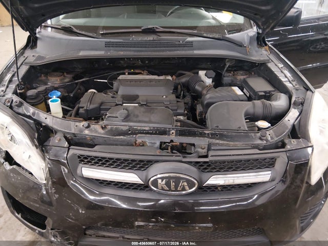Auction sale of the 2009 Kia Sportage Lx, vin: KNDJF724697555793, lot number: 45650607