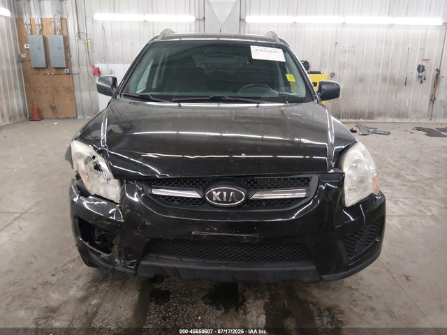 Auction sale of the 2009 Kia Sportage Lx, vin: KNDJF724697555793, lot number: 45650607