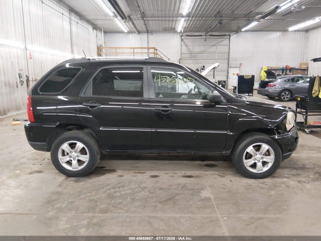 Auction sale of the 2009 Kia Sportage Lx, vin: KNDJF724697555793, lot number: 45650607