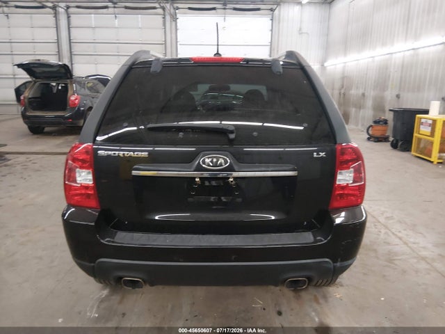 Auction sale of the 2009 Kia Sportage Lx, vin: KNDJF724697555793, lot number: 45650607