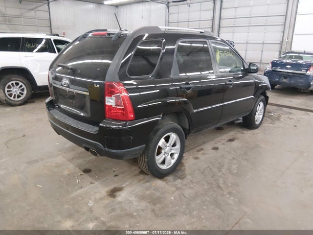 Auction sale of the 2009 Kia Sportage Lx, vin: KNDJF724697555793, lot number: 45650607