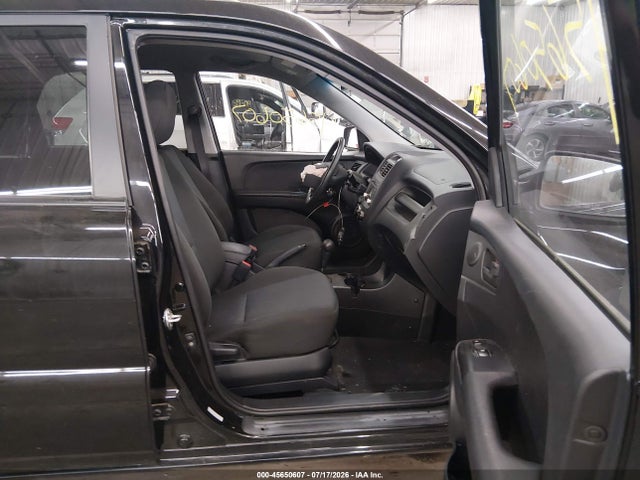 Auction sale of the 2009 Kia Sportage Lx, vin: KNDJF724697555793, lot number: 45650607