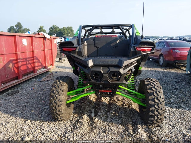 Kawasaki Krf800 F 2026 JKARTCF11TB500364 Image 6
