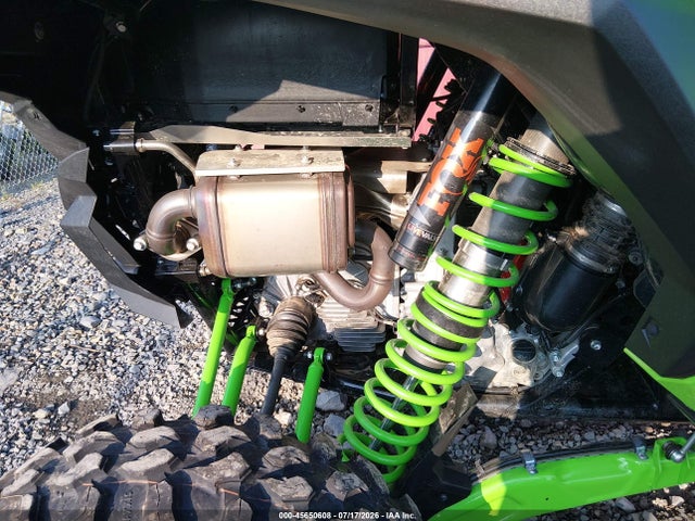 Kawasaki Krf800 F 2026 JKARTCF11TB500364 Image 8