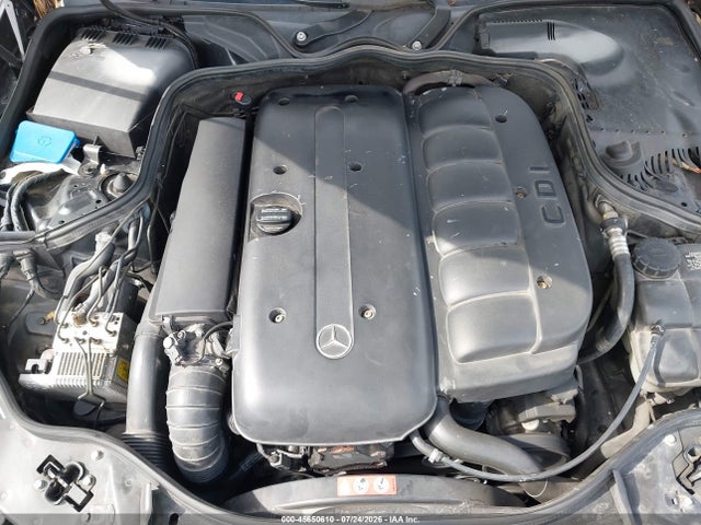 Продаж на аукціоні авто 2005 Mercedes-benz E 320 Cdi, vin: WDBUF26J35A714748, номер лоту: 45650610