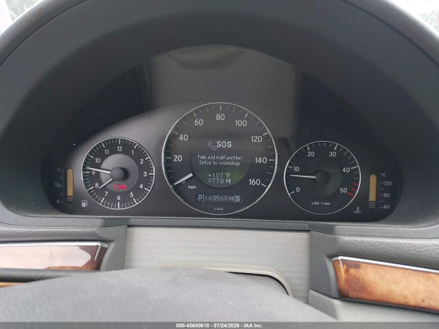 Продаж на аукціоні авто 2005 Mercedes-benz E 320 Cdi, vin: WDBUF26J35A714748, номер лоту: 45650610