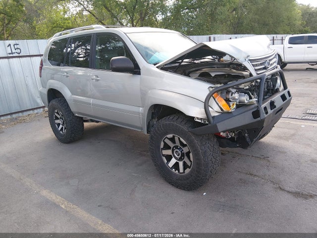 Продаж на аукціоні авто 2004 Lexus Gx 470, vin: JTJBT20X340064819, номер лоту: 45650612