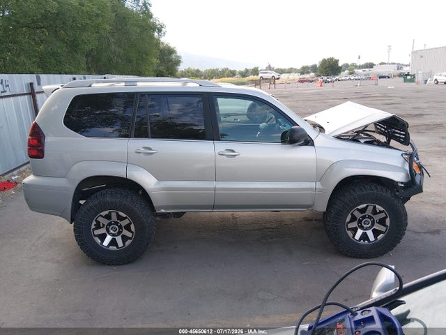 2004 Lexus Gx 470 მანქანა იყიდება აუქციონზე, vin: JTJBT20X340064819, აუქციონის ნომერი: 45650612