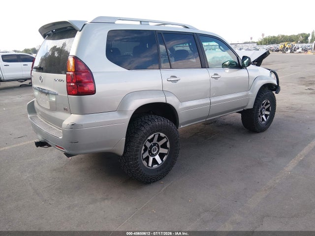 2004 Lexus Gx 470 მანქანა იყიდება აუქციონზე, vin: JTJBT20X340064819, აუქციონის ნომერი: 45650612