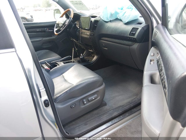 2004 Lexus Gx 470 მანქანა იყიდება აუქციონზე, vin: JTJBT20X340064819, აუქციონის ნომერი: 45650612