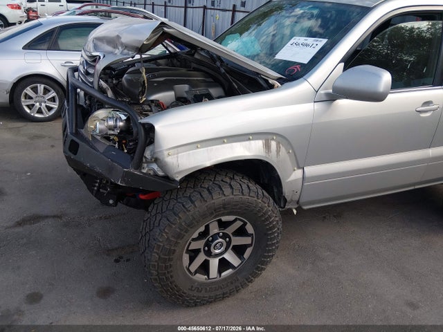 2004 Lexus Gx 470 მანქანა იყიდება აუქციონზე, vin: JTJBT20X340064819, აუქციონის ნომერი: 45650612