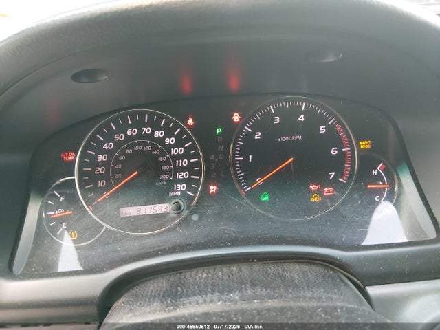 2004 Lexus Gx 470 მანქანა იყიდება აუქციონზე, vin: JTJBT20X340064819, აუქციონის ნომერი: 45650612