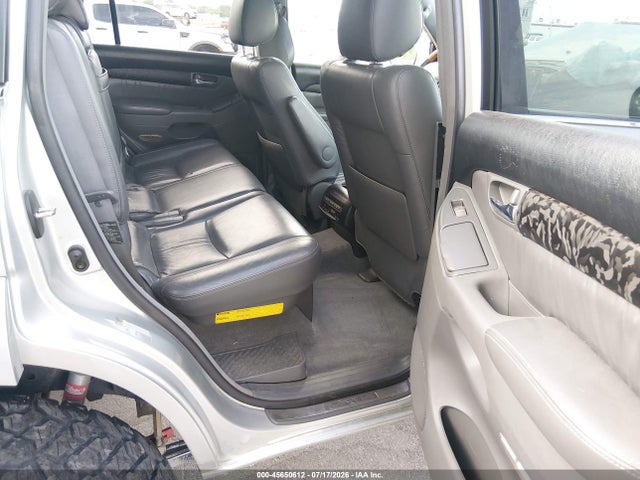 2004 Lexus Gx 470 მანქანა იყიდება აუქციონზე, vin: JTJBT20X340064819, აუქციონის ნომერი: 45650612