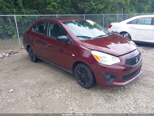 Продаж на аукціоні авто 2020 Mitsubishi Mirage G4 Le, vin: ML32F4FJ8LHF06198, номер лоту: 45650614