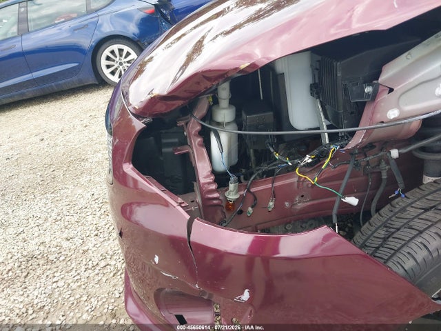 2020 Mitsubishi Mirage G4 Le მანქანა იყიდება აუქციონზე, vin: ML32F4FJ8LHF06198, აუქციონის ნომერი: 45650614