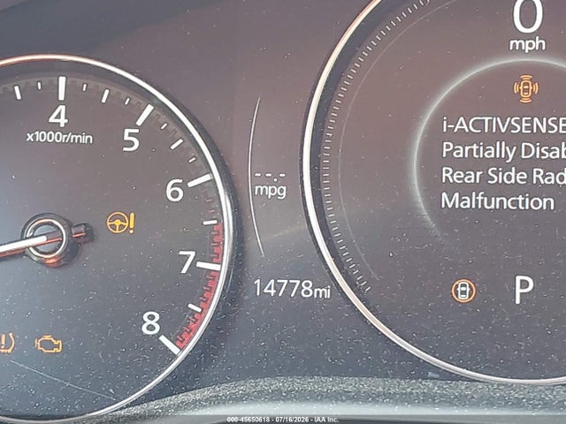 Aukcja sprzedaży 2025 Mazda Cx-30 2.5 S, vin: 3MVDMBAM7SM765871, numer aukcji: 45650618