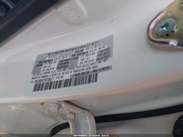 Aukcja sprzedaży 2025 Mazda Cx-30 2.5 S, vin: 3MVDMBAM7SM765871, numer aukcji: 45650618