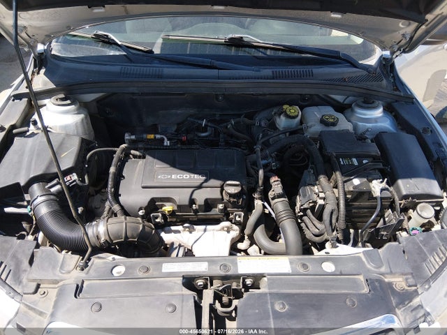 1G1PE5SB0G7161759 Chevrolet Cruze Limited 1lt Auto