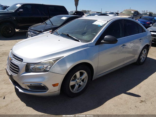 1G1PE5SB0G7161759 Chevrolet Cruze Limited 1lt Auto