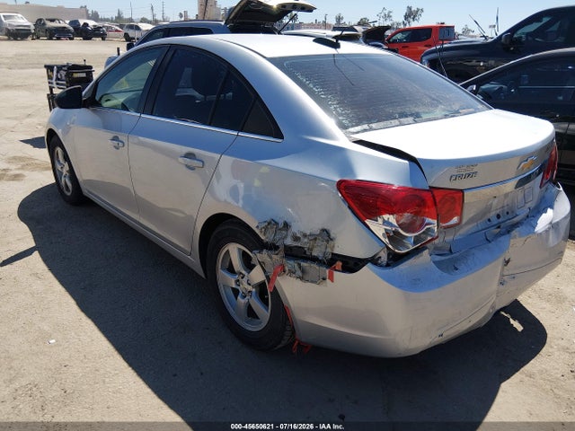 1G1PE5SB0G7161759 Chevrolet Cruze Limited 1lt Auto