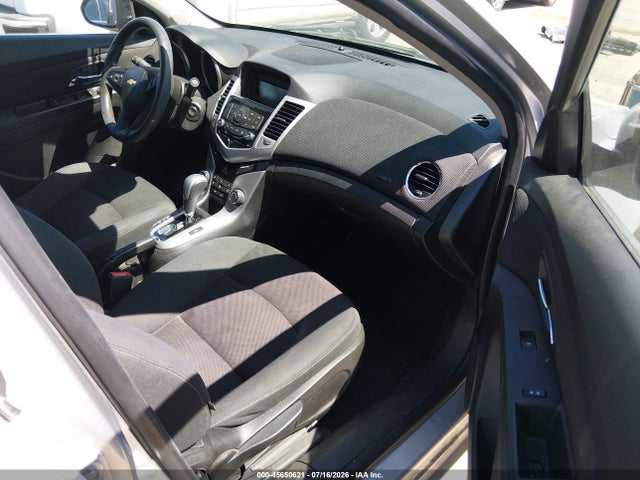 1G1PE5SB0G7161759 Chevrolet Cruze Limited 1lt Auto
