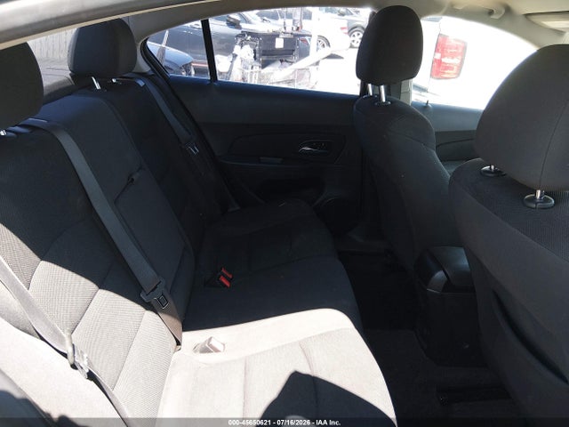 1G1PE5SB0G7161759 Chevrolet Cruze Limited 1lt Auto