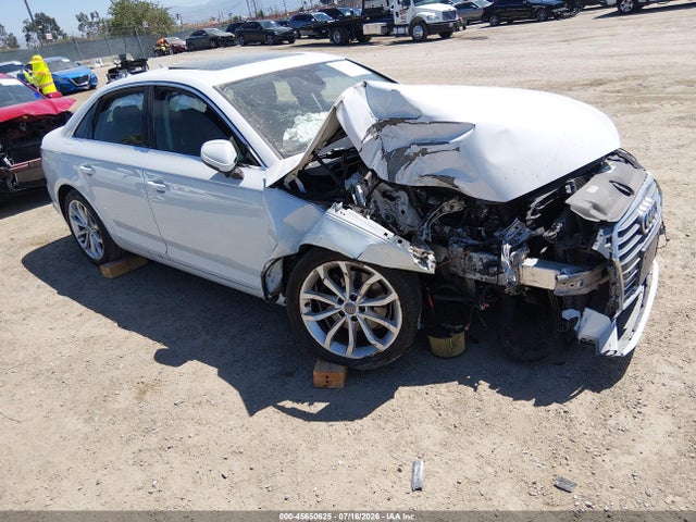 Aukcja sprzedaży 2019 Audi A4 40 Premium, vin: WAUHMAF46KA108446, numer aukcji: 45650625