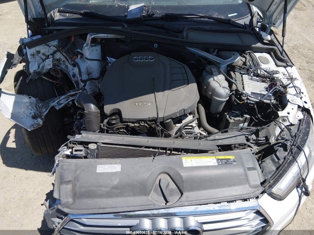 2019 Audi A4 40 Premium მანქანა იყიდება აუქციონზე, vin: WAUHMAF46KA108446, აუქციონის ნომერი: 45650625