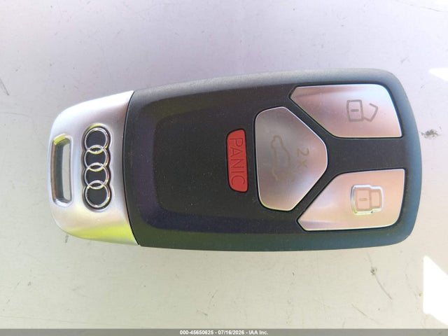 2019 Audi A4 40 Premium მანქანა იყიდება აუქციონზე, vin: WAUHMAF46KA108446, აუქციონის ნომერი: 45650625