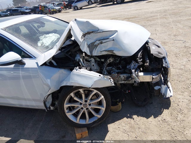 2019 Audi A4 40 Premium მანქანა იყიდება აუქციონზე, vin: WAUHMAF46KA108446, აუქციონის ნომერი: 45650625