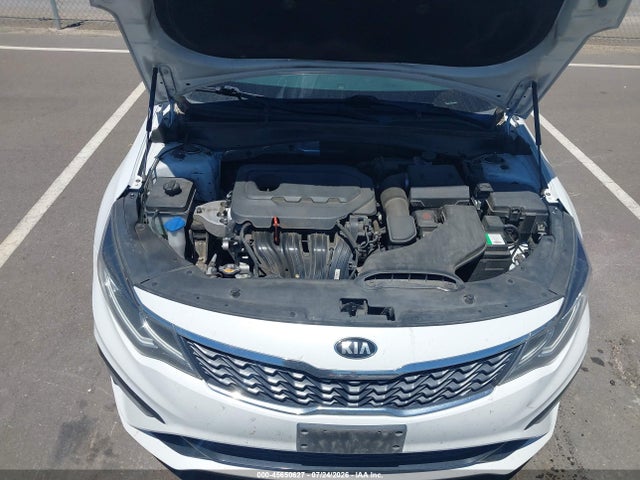 KIA Optima Lx 2020 5XXGT4L30LG418273 Image 10