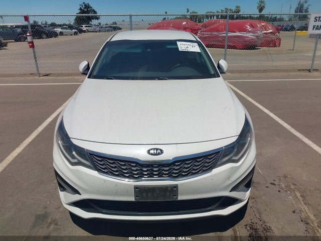 KIA Optima Lx 2020 5XXGT4L30LG418273 Image 12