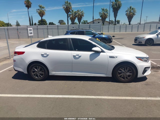 KIA Optima Lx 2020 5XXGT4L30LG418273 Image 13