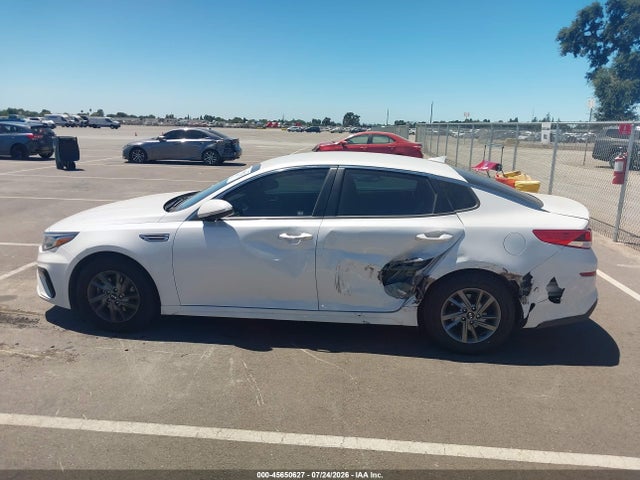 KIA Optima Lx 2020 5XXGT4L30LG418273 Image 14